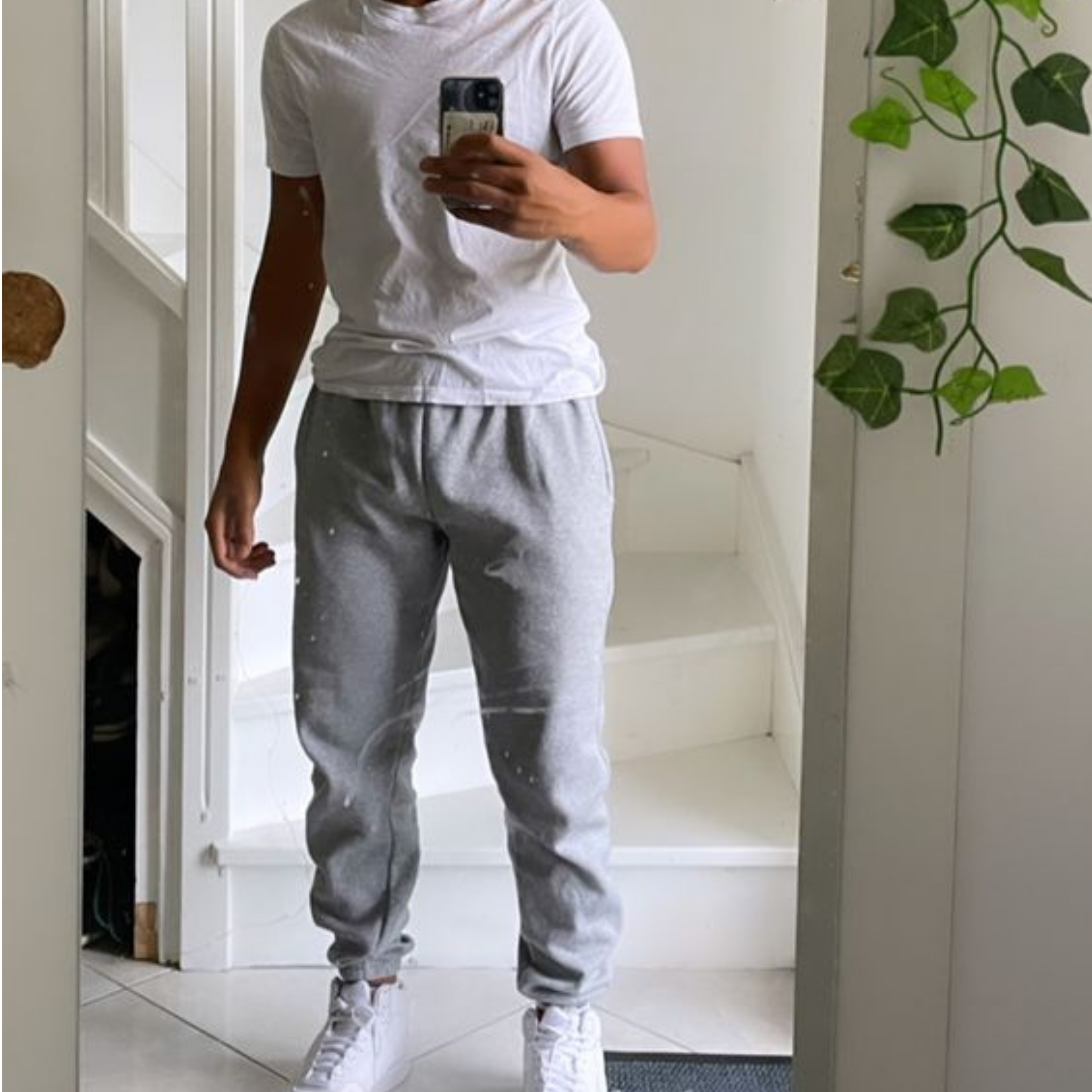 Premium Demi-Oversize  Joggers