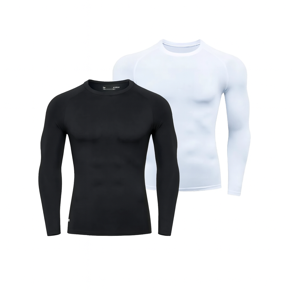 Compression Shirt Long Sleeve