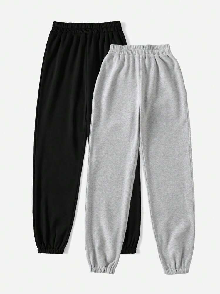 Demi-Oversize Joggers