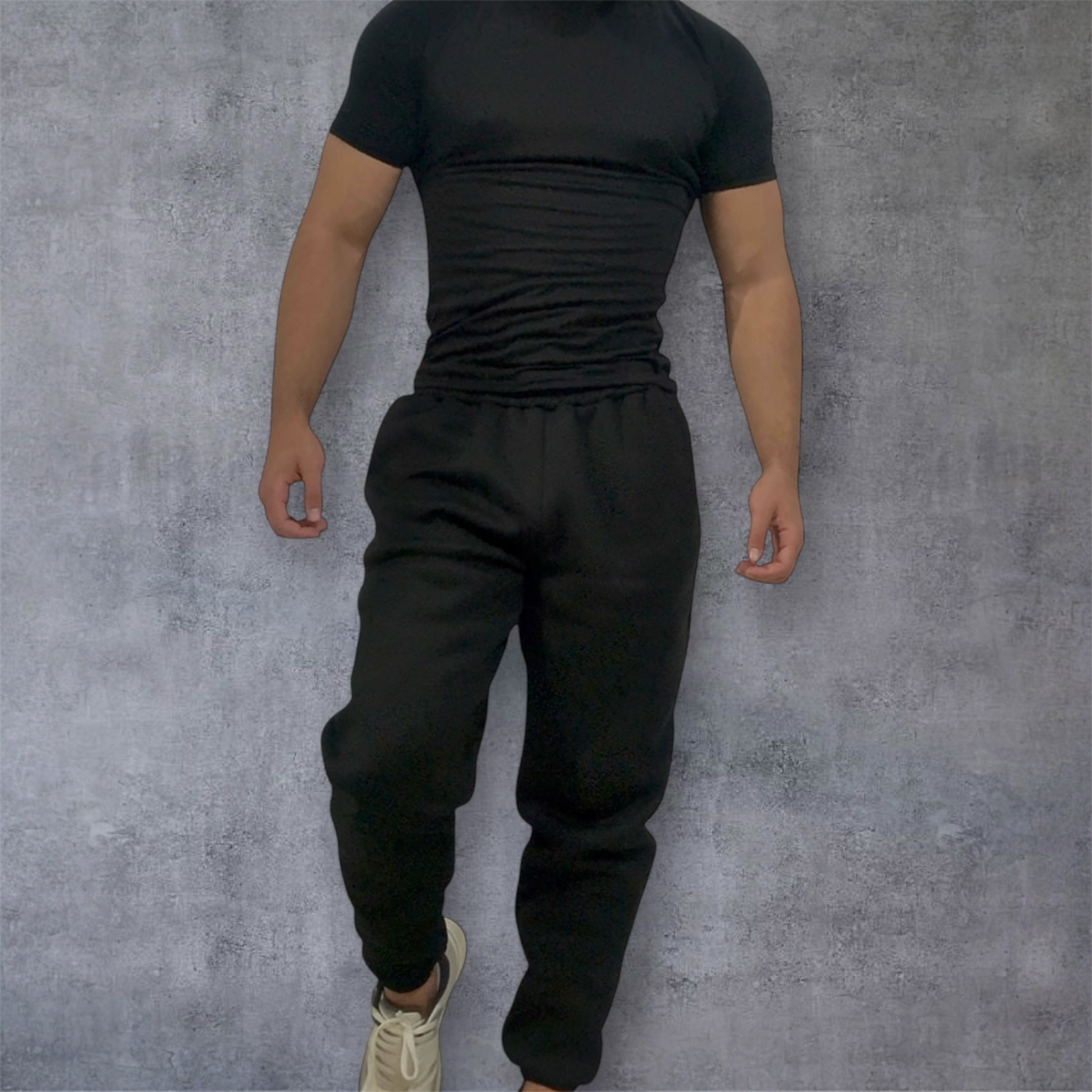 Premium Demi-Oversize  Joggers