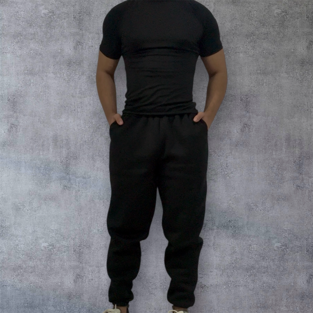 Premium Demi-Oversize  Joggers