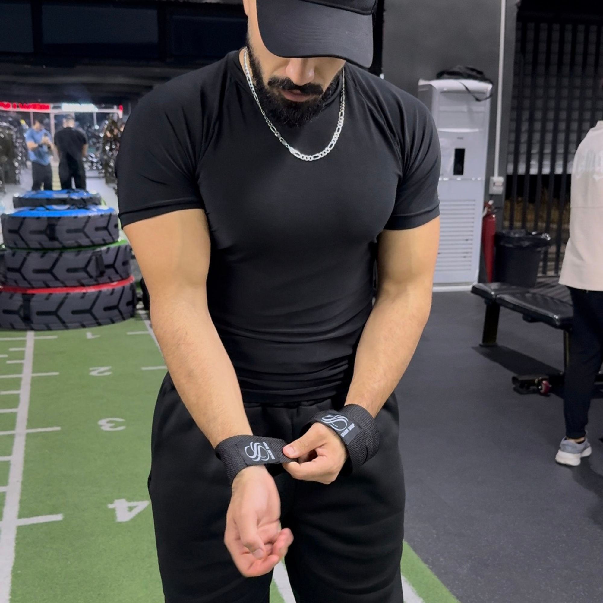 Compression shirt