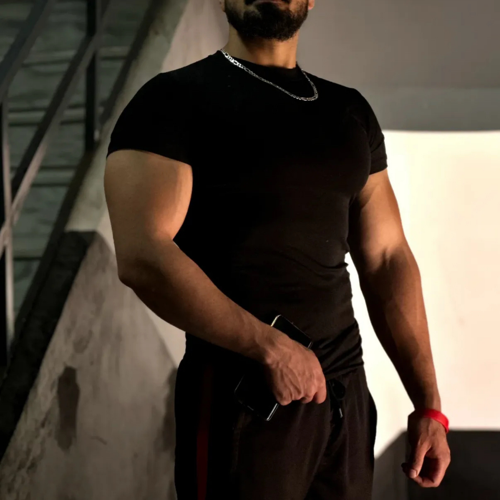 Compression shirt