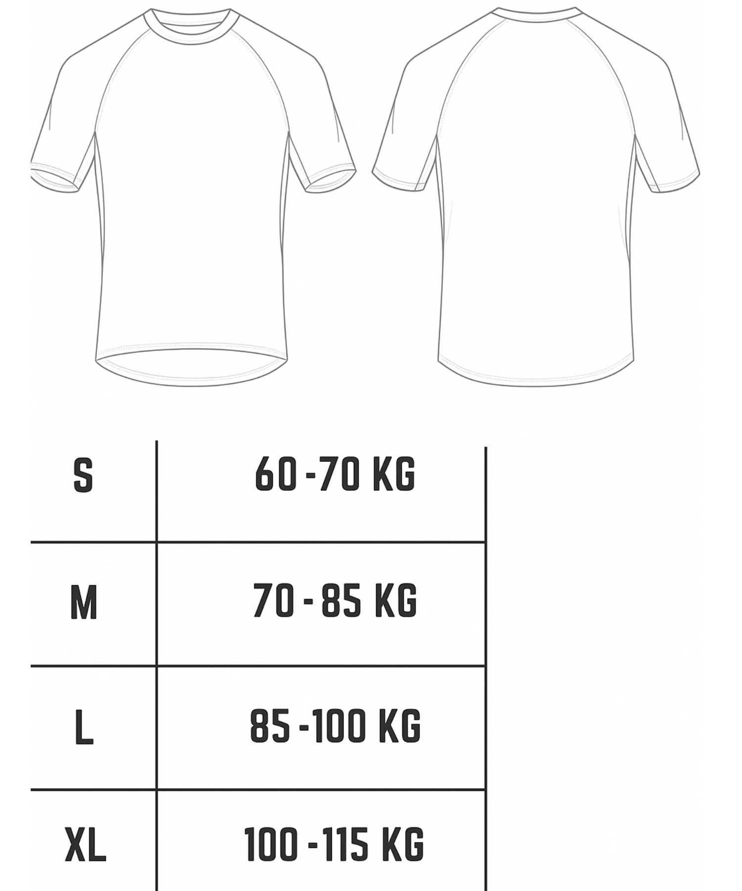 Compression shirt