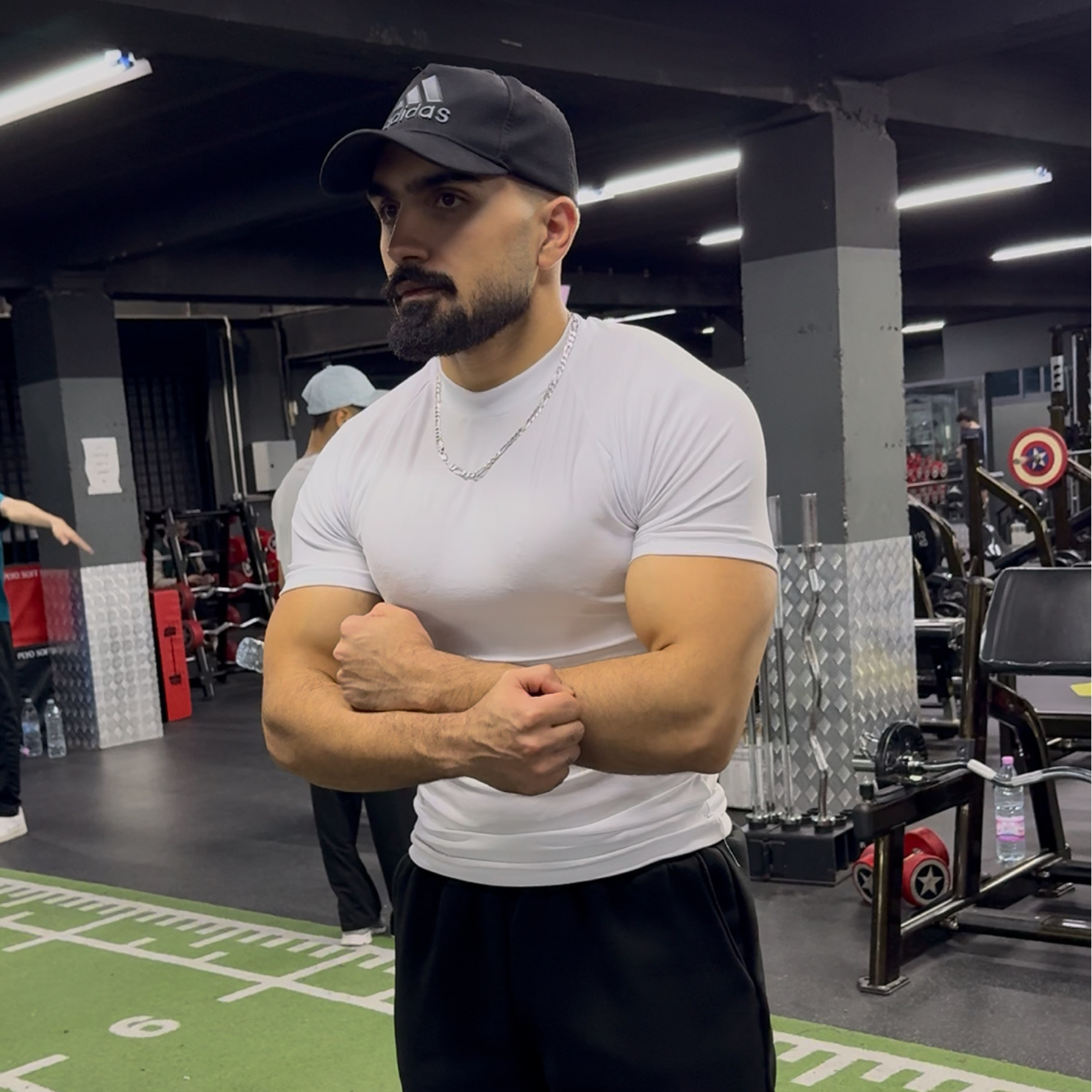 Compression shirt